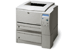 Hewlett Packard LaserJet 2300dtn consumibles de impresión
